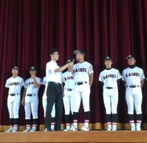 野球 高校 部 海星 三重 三重県の海星高校野球部について教えてください。部員数は何人くらいで